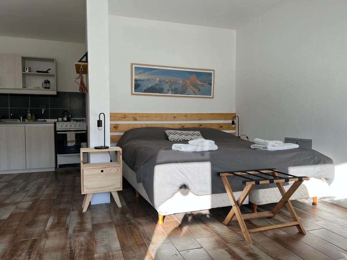 Chalten Mountain Lofts 4 El Chaltén Eksteriør billede