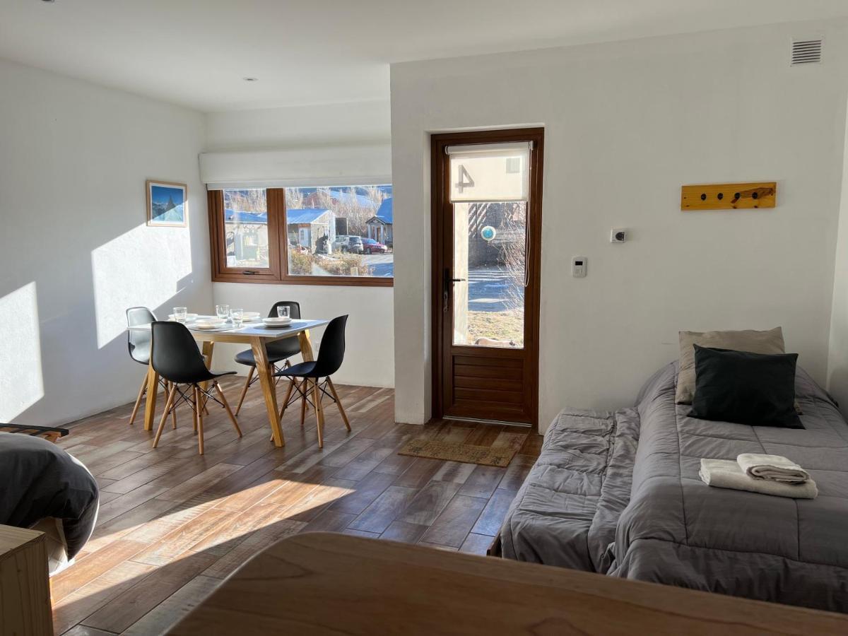 Chalten Mountain Lofts 4 El Chaltén Eksteriør billede