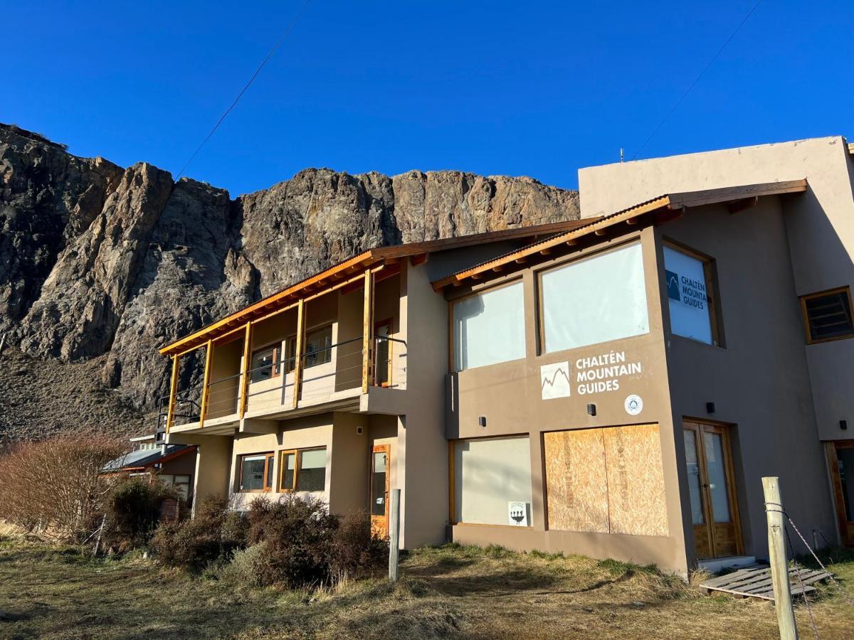 Chalten Mountain Lofts 4 El Chaltén Eksteriør billede