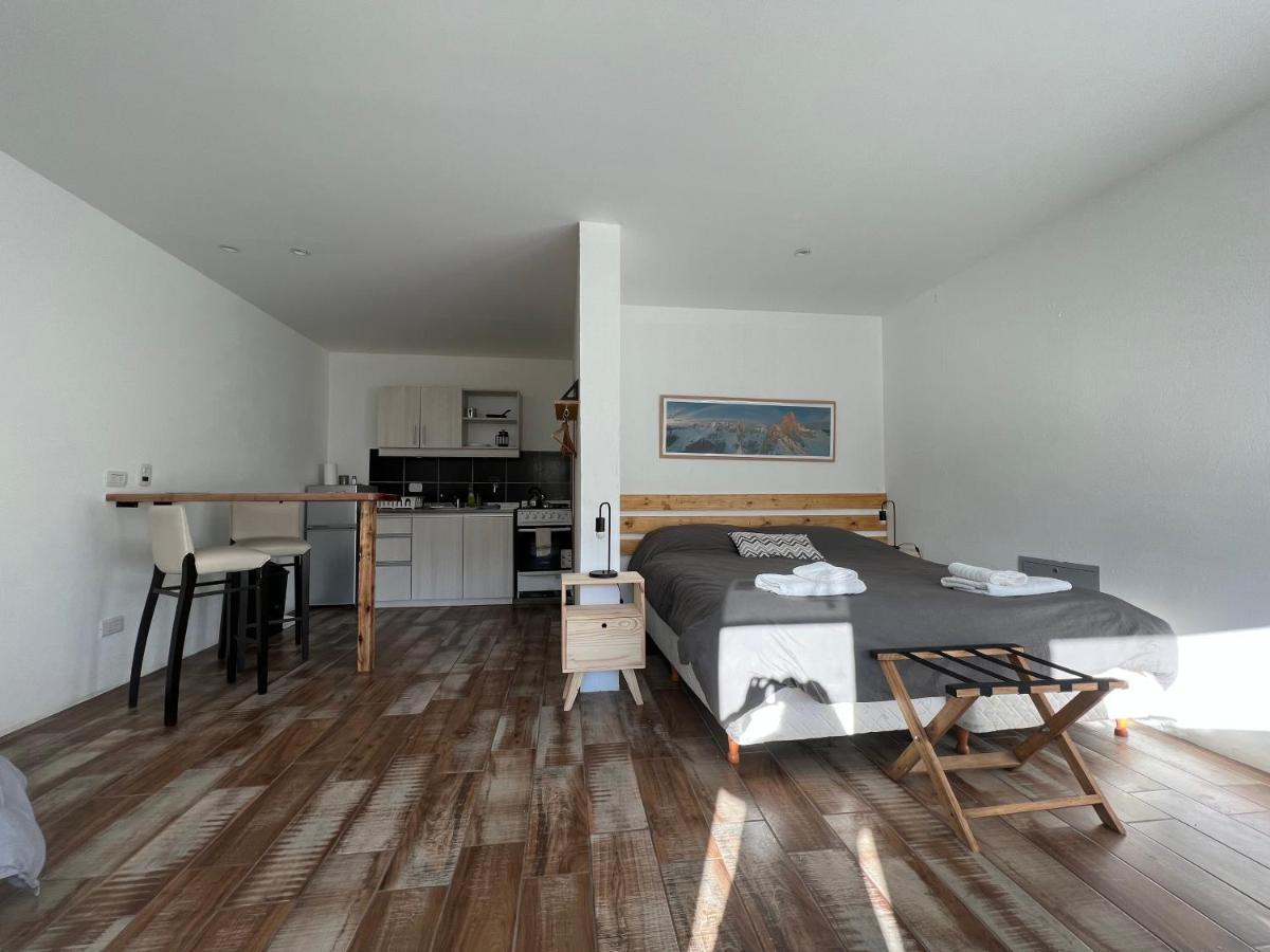 Chalten Mountain Lofts 4 El Chaltén Eksteriør billede
