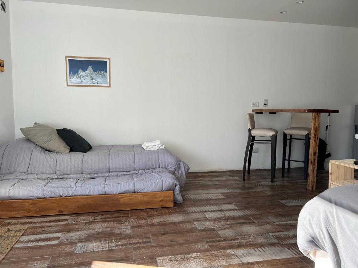 Chalten Mountain Lofts 4 El Chaltén Eksteriør billede